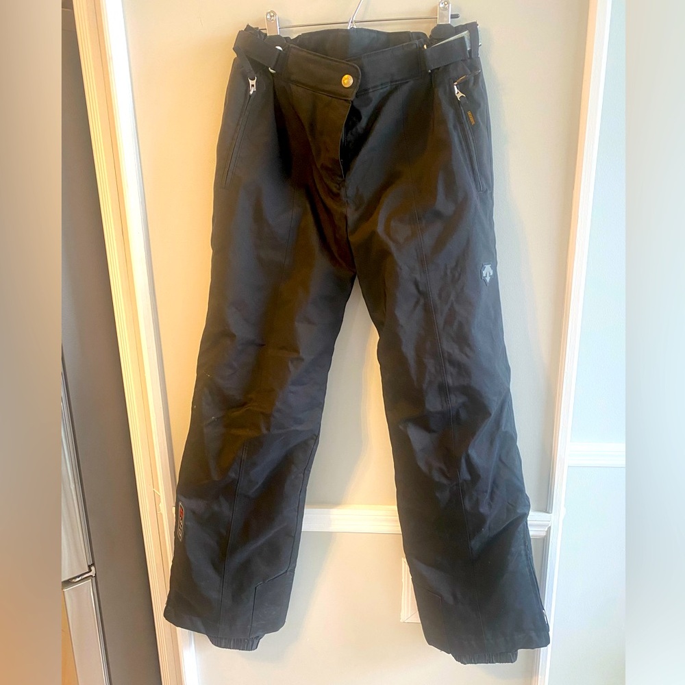 Descente women’s insulated ski pant